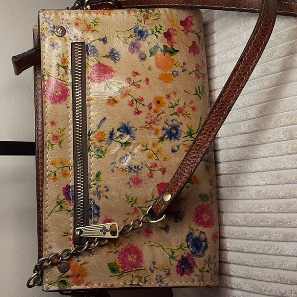 Patricia Nash Turati crossbody - Picture 1 of 13